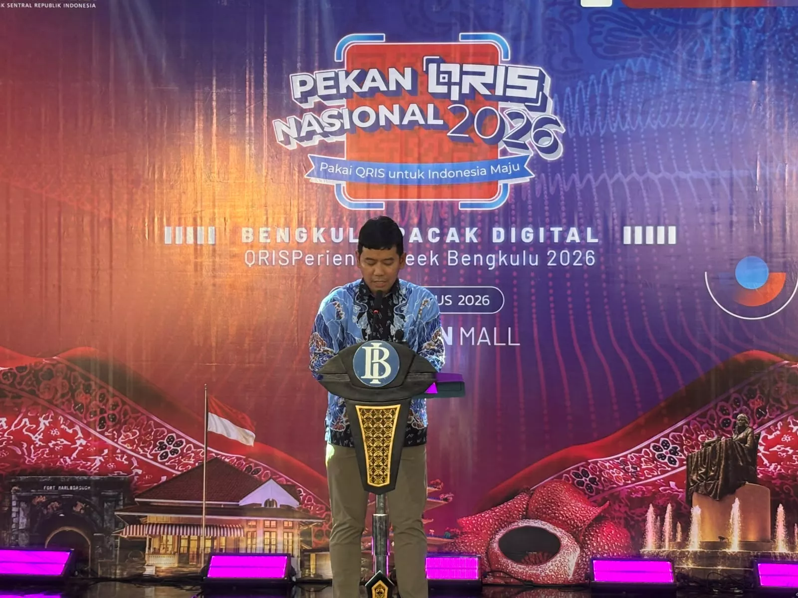  BI Bengkulu Ungkap 7 Tahun QRIS Dongkrak UMKM dan Amankan Transaksi Digital