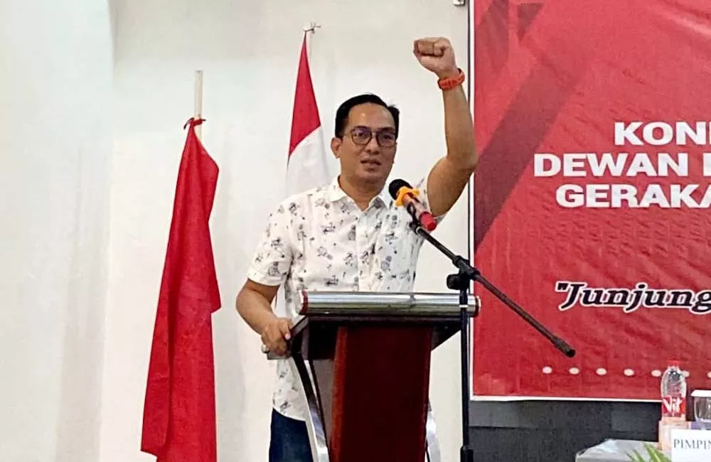 PA GMNI Bengkulu Sebut Prasetyo Hadi Berhasil Bangun Komunikasi Publik Pemerintah
