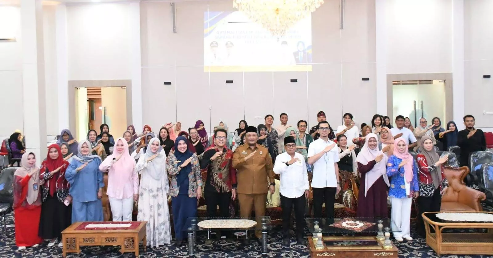 Sasar Pasar Nasional, UMKM Kota Bengkulu Kini Melek TikTok dan Instagram