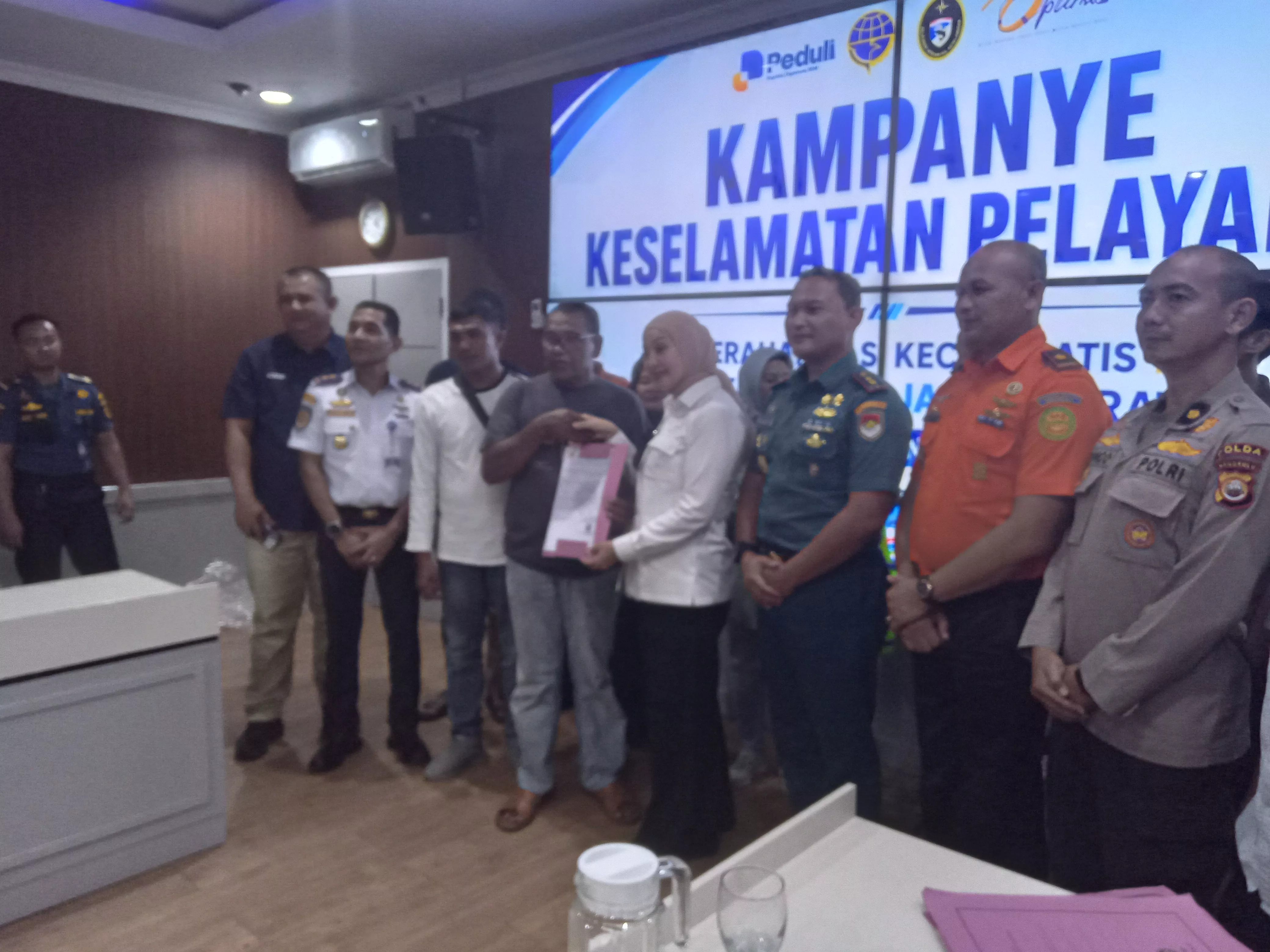Pelabuhan Pulau Baai Disiapkan Jadi Pusat Logistik Baru, DPR RI Kawal Pendalaman Alur Hingga 12 Meter