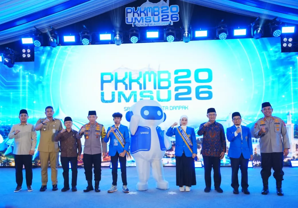 Satu Klik, Sejuta Dampak: Kapolri Dorong Pemuda Bijak dan Produktif di Era Digital