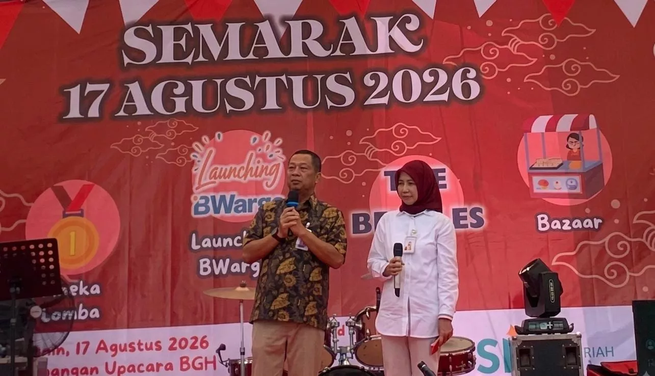 BSI Luncurkan BWarga, Digitalisasi Pengelolaan RT/RW dan Ekosistem Perumahan