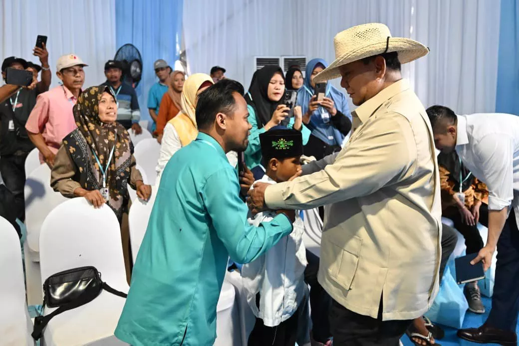 Rekor Sejarah Baru, Cadangan Beras RI Tembus 5,3 Juta Ton dan Sukses Ekspor Pupuk ke Australia