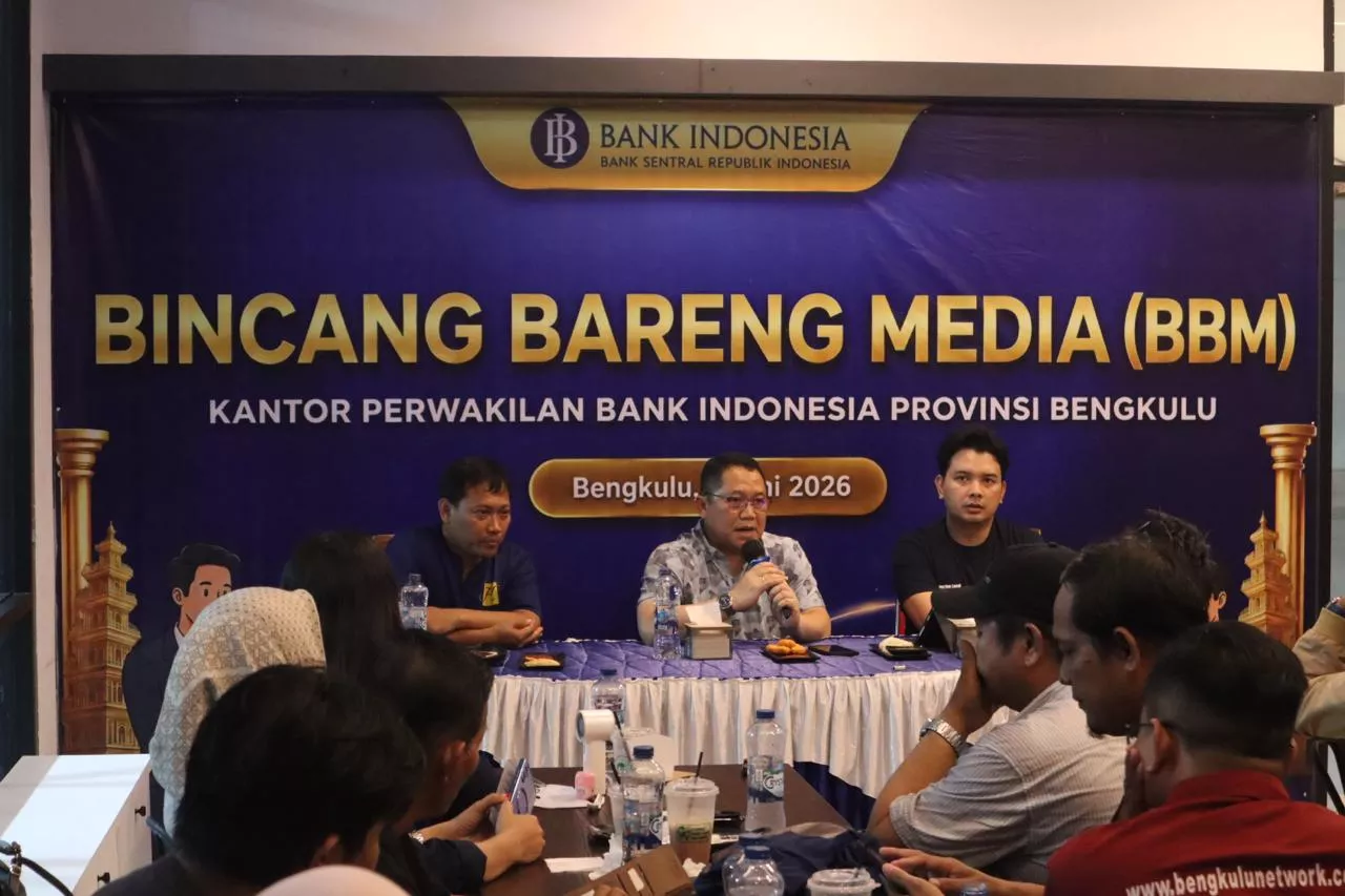 BI Naikkan Suku Bunga Jadi 5,50 Persen, Bengkulu Pacu Ekspor Hortikultura demi Jinakkan Dolar