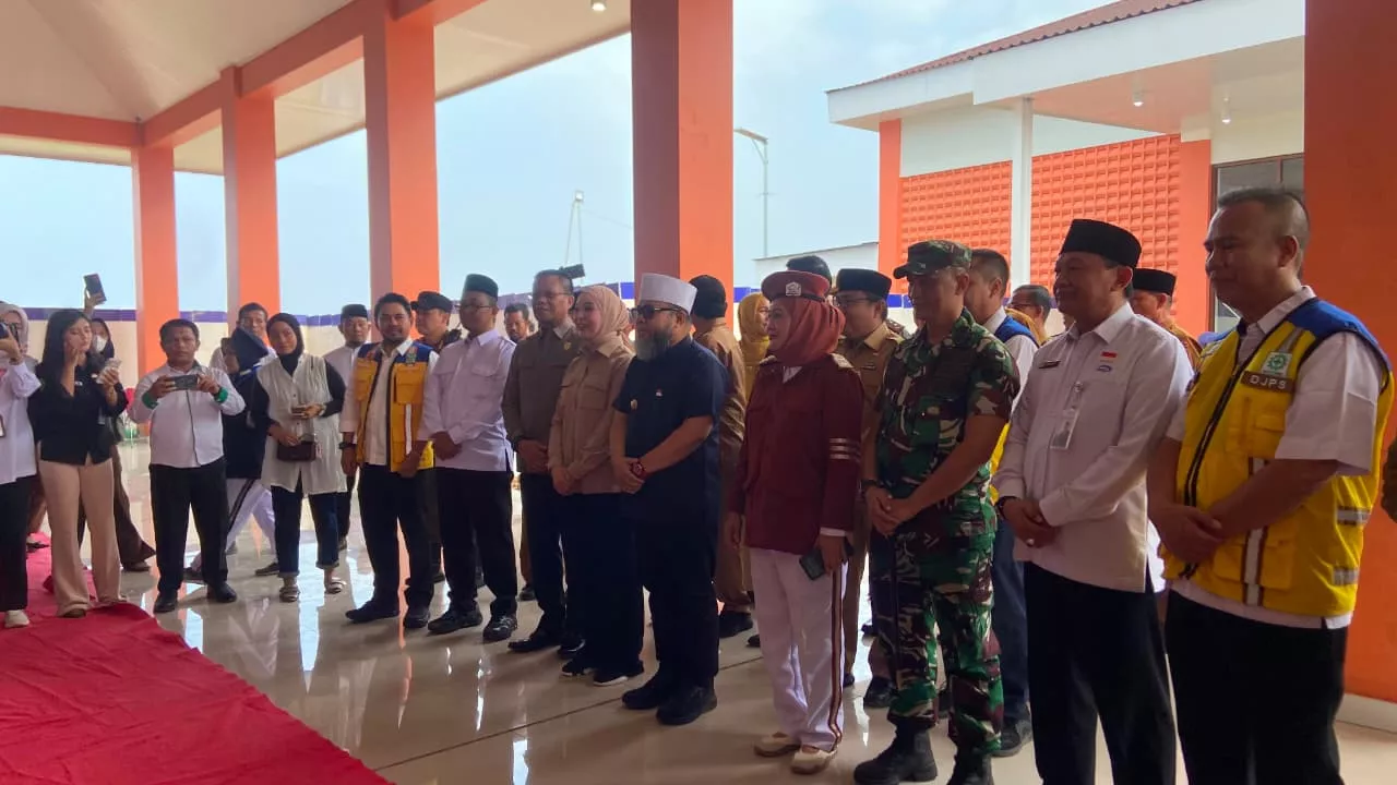 Resmi Diluncurkan, Legislator Dukung Penuh Sekolah Rakyat Terintegrasi 3 Provinsi Bengkulu 