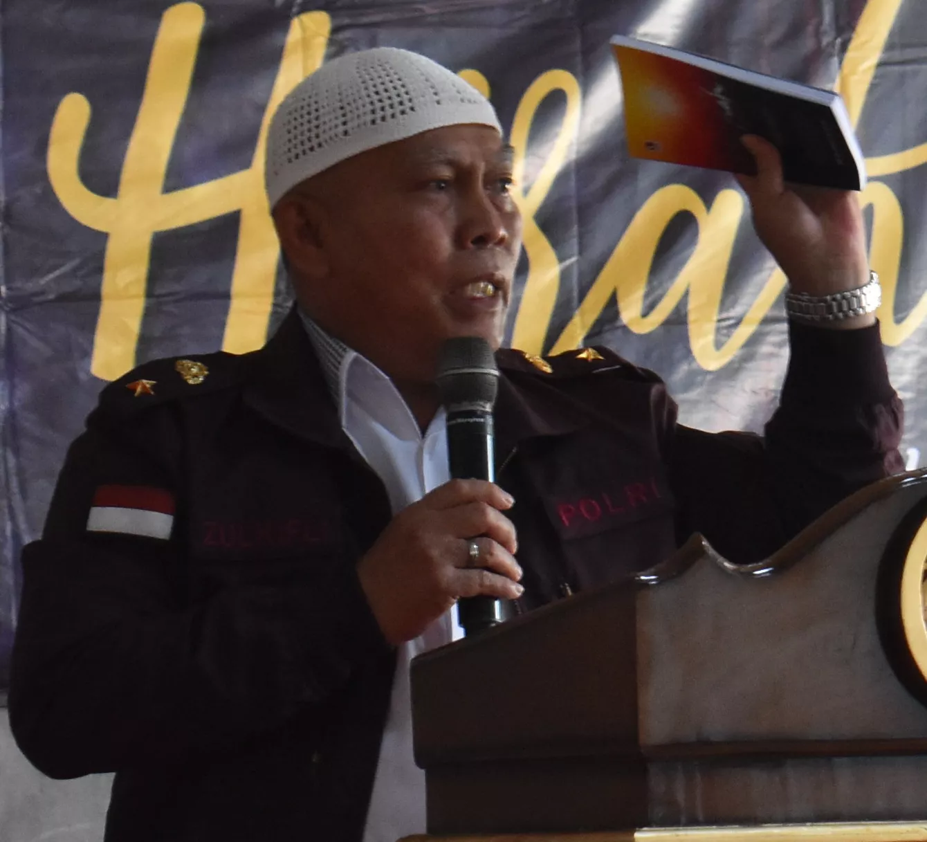 Sinergi Umaro dan Ulama Dinilai Perkuat Citra Humanis Polri di Tengah Masyarakat