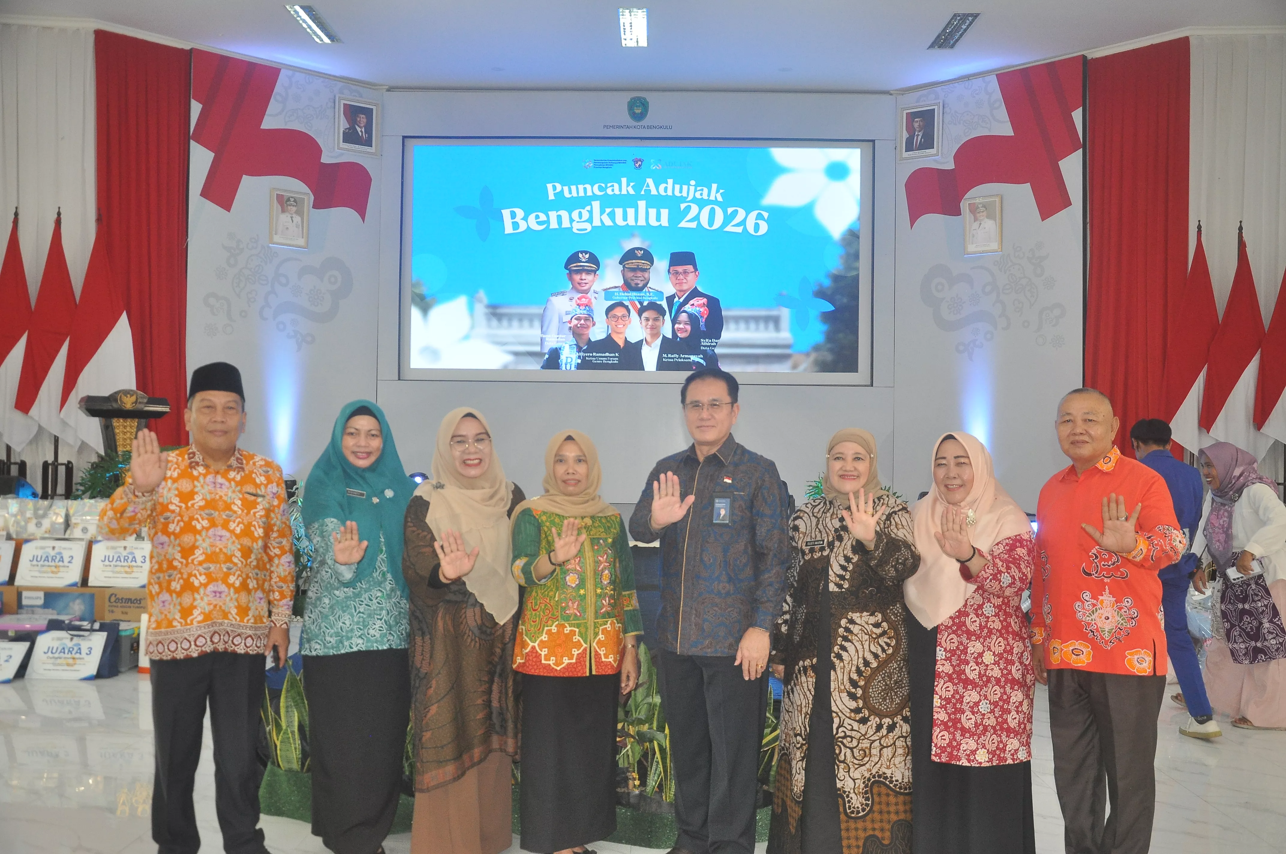 Remaja Putri PIK-R Bengkulu Selatan Raih Prestasi di ADUJAK 2026