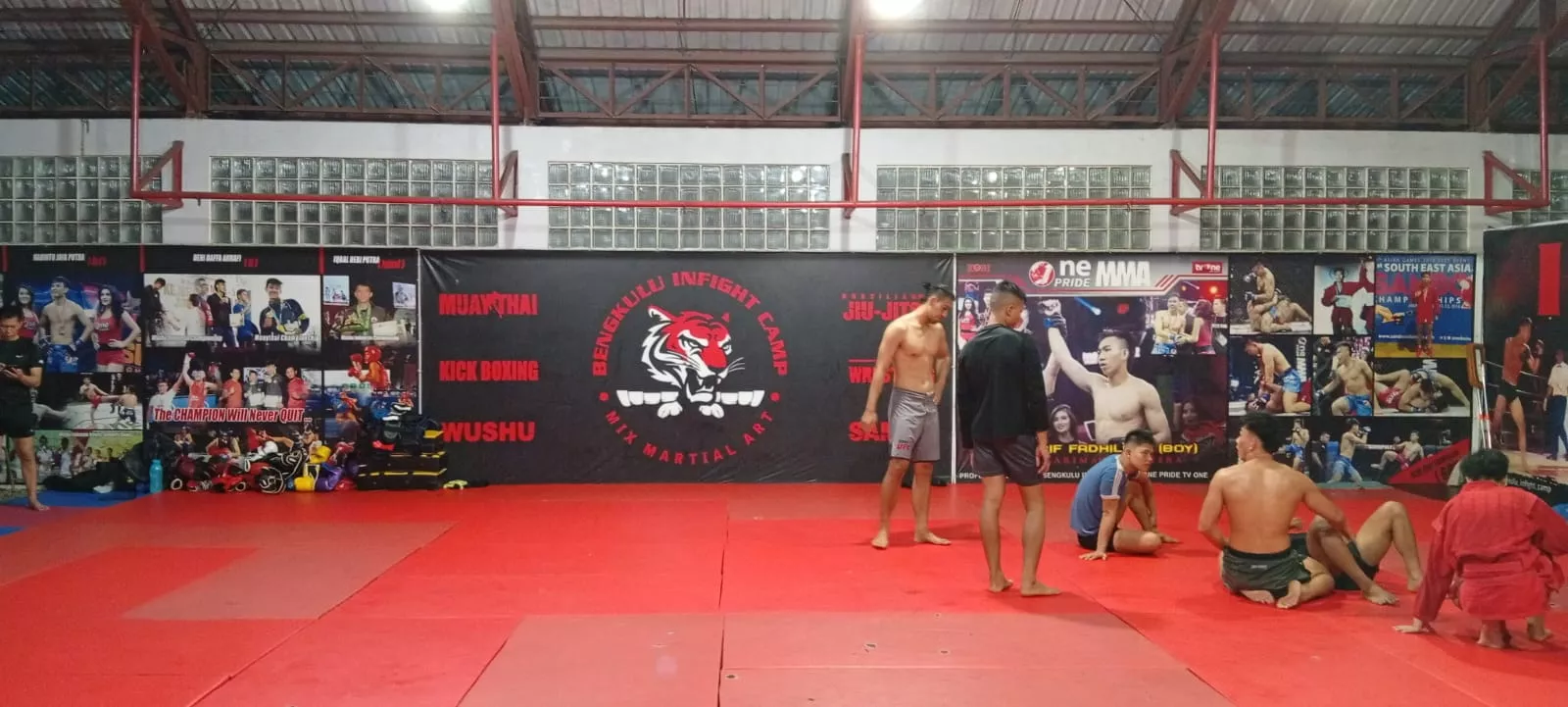 Bukan Cuma Bela Diri, Ini Alasan Muay Thai di Bengkulu Infight Camp Jadi Tren Gaya Hidup Sehat Semua Kalangan