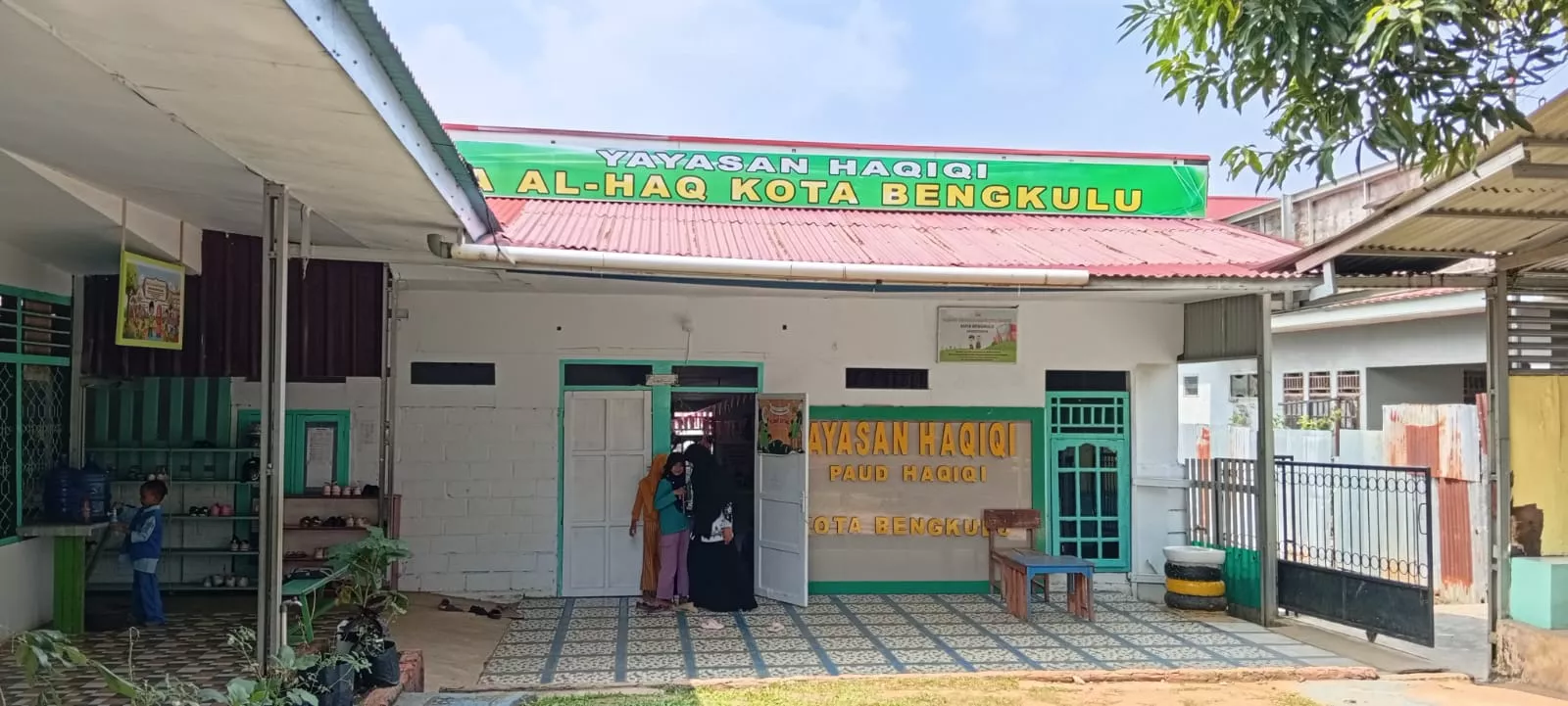 PAUD Haqiqi Bangun Generasi Emas Berbasis Kearifan Lokal