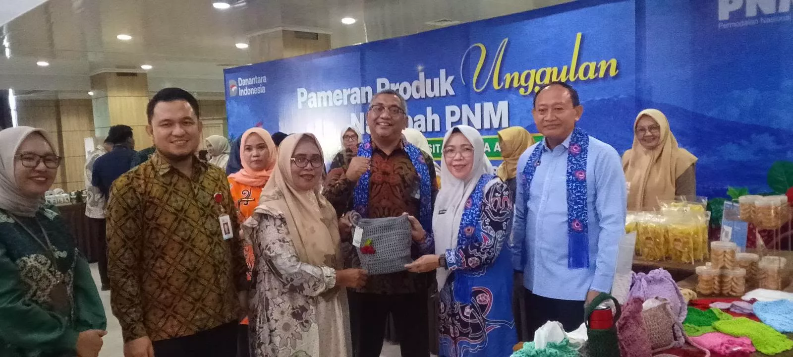 PNM Salurkan Pembiayaan Rp739,125 Miliar Dorong UMKM Bengkulu Naik Kelas