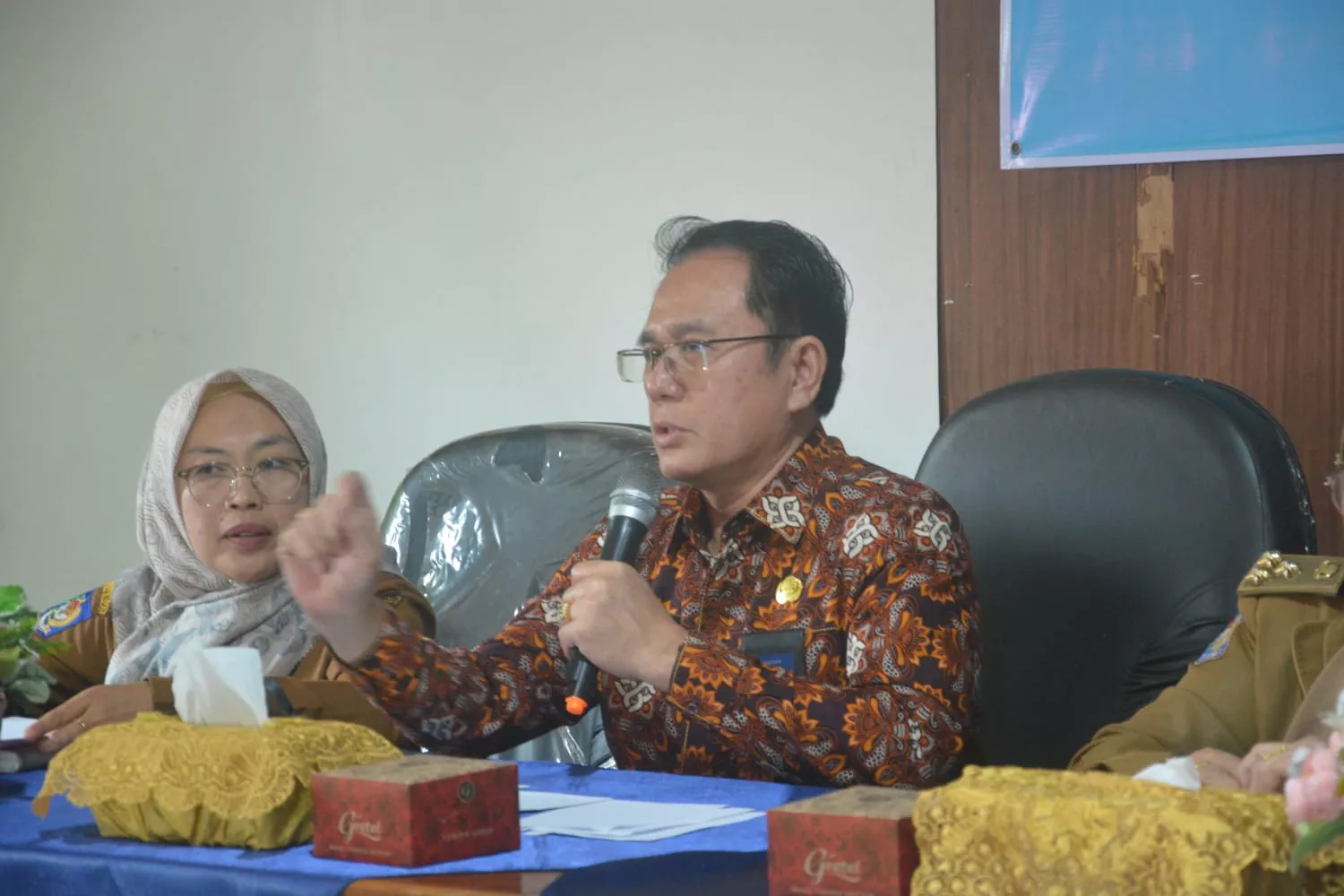 Fasyankes dan TPMB Pilar Utama Penopang Capaian KB dan Kespro