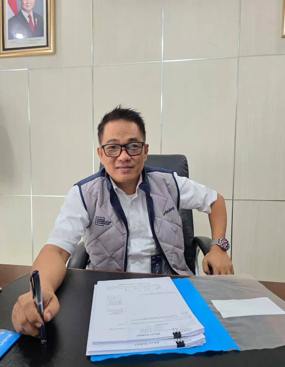 Bengkulu Tenang! Stok Beras Melimpah 11 Ribu Ton,  BULOG: Gak Perlu Panic Buying!