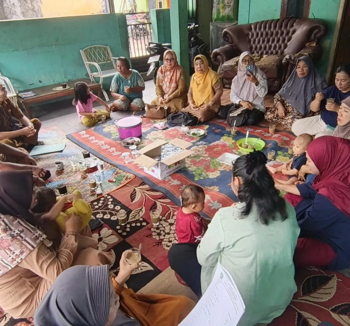 Perangi Stunting, Dinas Perikanan Kota Bengkulu Siapkan Bantuan Makanan Olahan Ikan bagi Anak Rentan