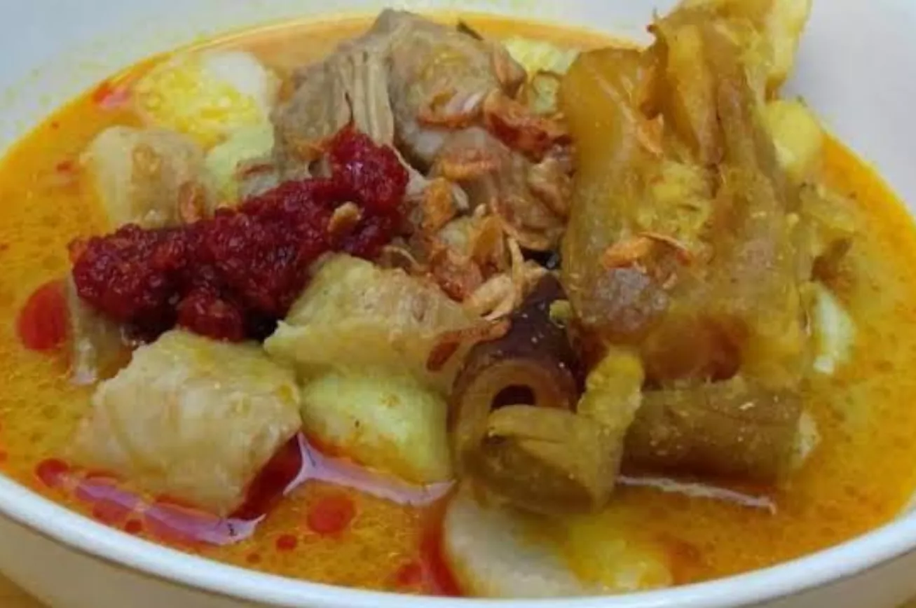 10 Tempat Lontong Tunjang di Kota Bengkulu yang Layak Diburu Pecinta Kuliner Pagi