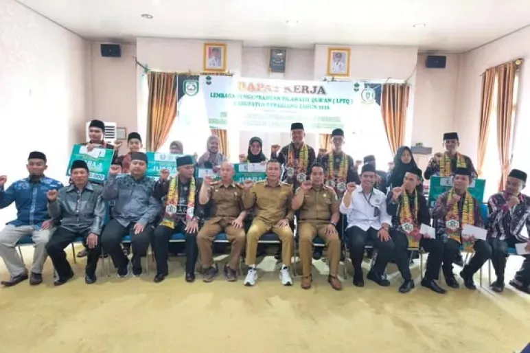 Tanpa Atlet Sewaan, Kafilah Tunanetra Kepahiang Sukses Sabet Juara I MTQ Provinsi Bengkulu