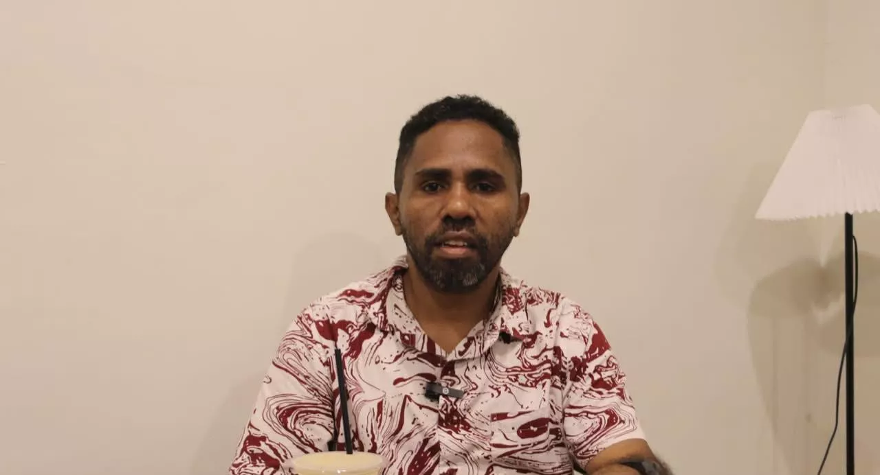 TOKOH PEMUDA PAPUA AJAK WARGA JAGA KEDAMAIAN DAN TOLAK HOAKS PASCA GANGGUAN KEAMANAN DI WAMENA