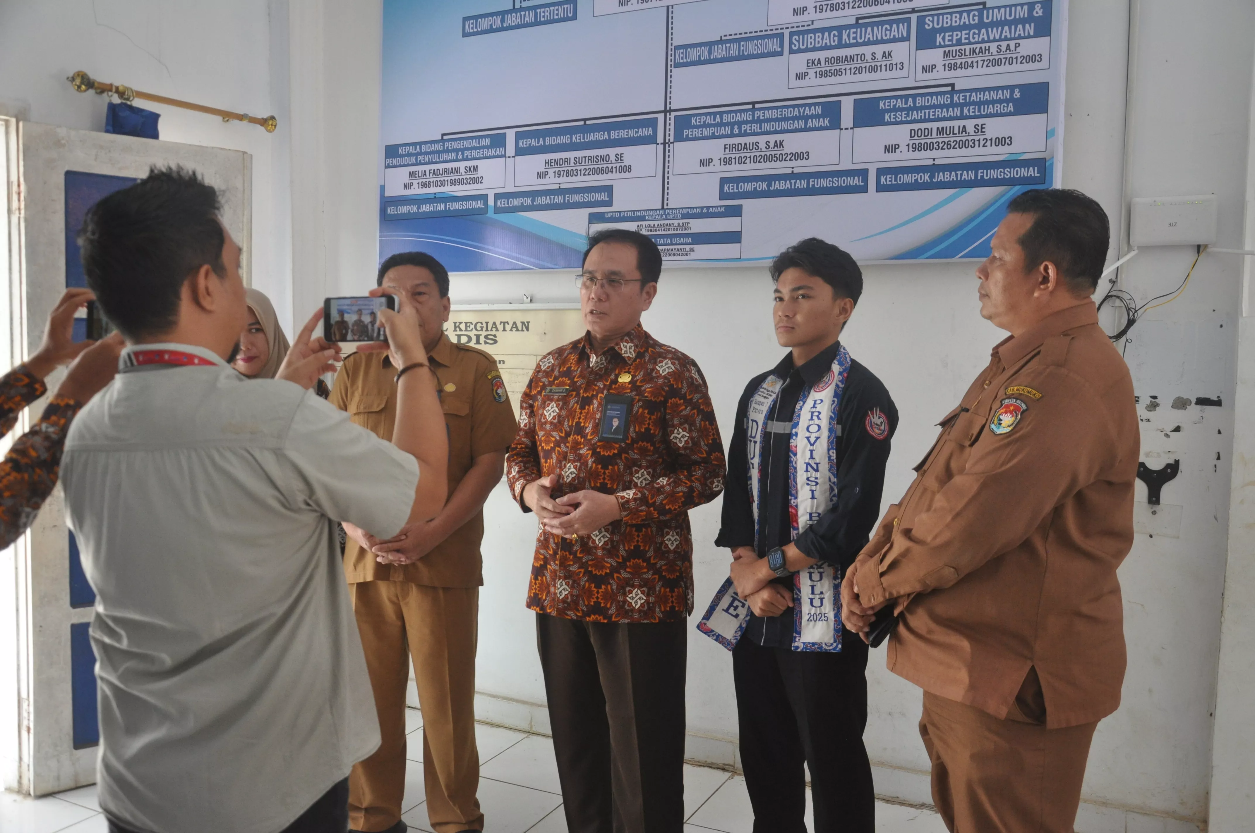 BKKBN : Forum Genre Jadilah Benteng Bagi Pemuda Penerus Pembangunan Bangsa