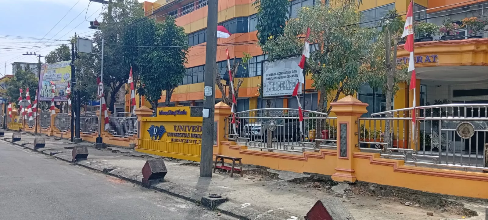 Mengenal Universitas Dehasen Bengkulu yang Terus Eksis dan Berkembang