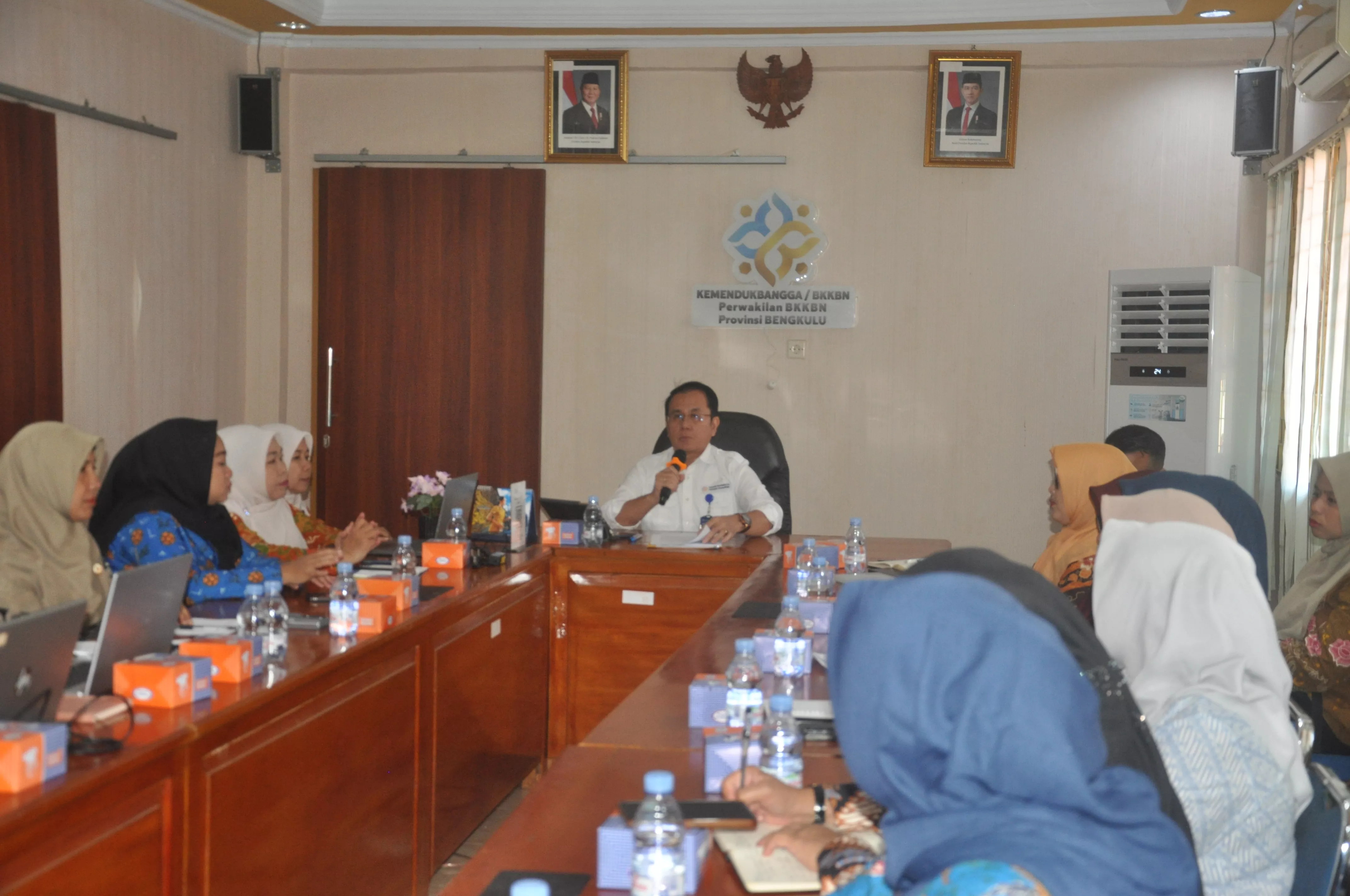 Intensifikasi Pelayanan KB, Untuk Tingkatkan Kesehatan Ibu dan Anak