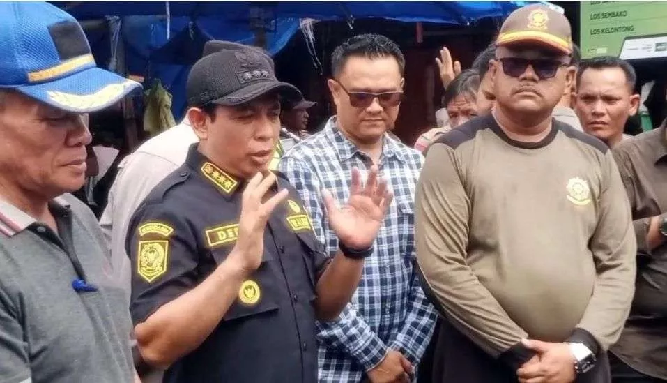 Tanpa Ketegangan, Wali Kota Bengkulu Awali Relokasi PKL KZ Abidin dengan Sarapan Bersama