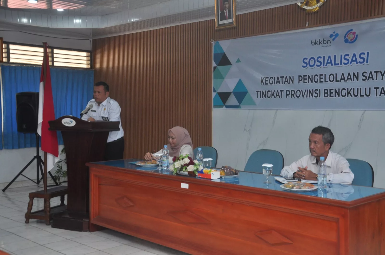 Zamhari : Kualitas Poktan Jadi Kunci Penguatan Bangga Kencana