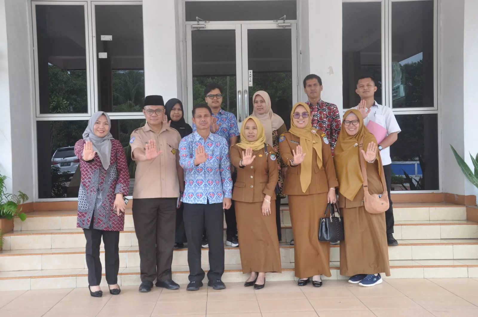 Kolaborasi Untuk Masa Depan Bumi Serasan Seijoan Pemkab Seluma Koordinasi Penguatan Program KB