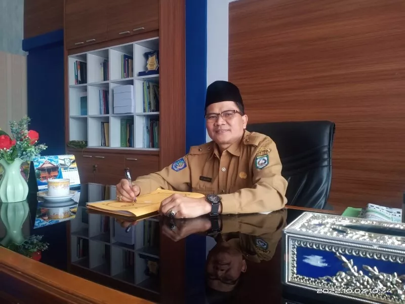 Terapkan Sistem Digital Bappeda Kepahiang Kunci Celah Program Siluman di Pertengahan Tahun