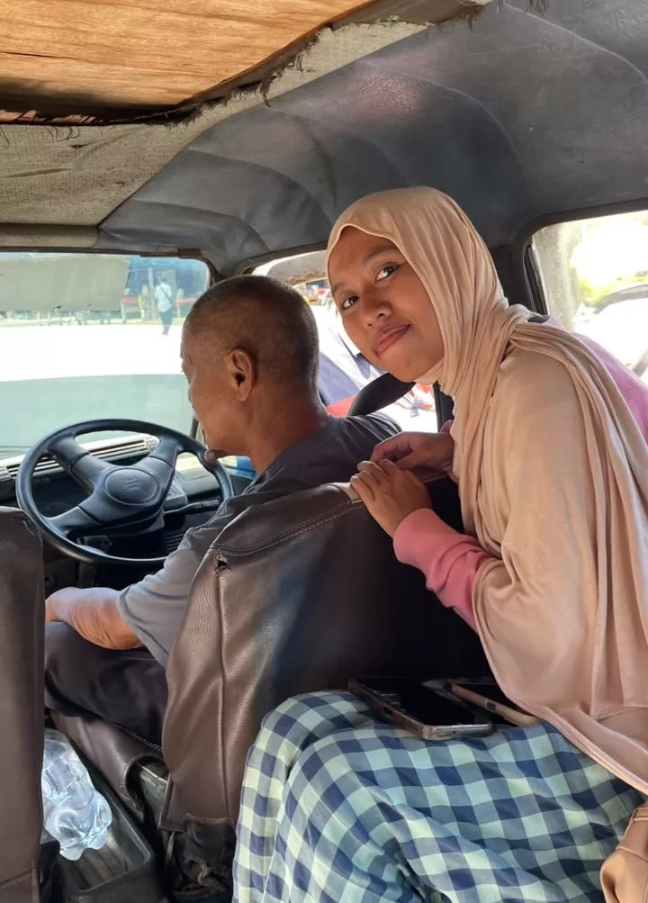 Tergerus Transportasi Online dan Kendaraan Pribadi, Angkot di Kota Bengkulu Sepi Penumpang