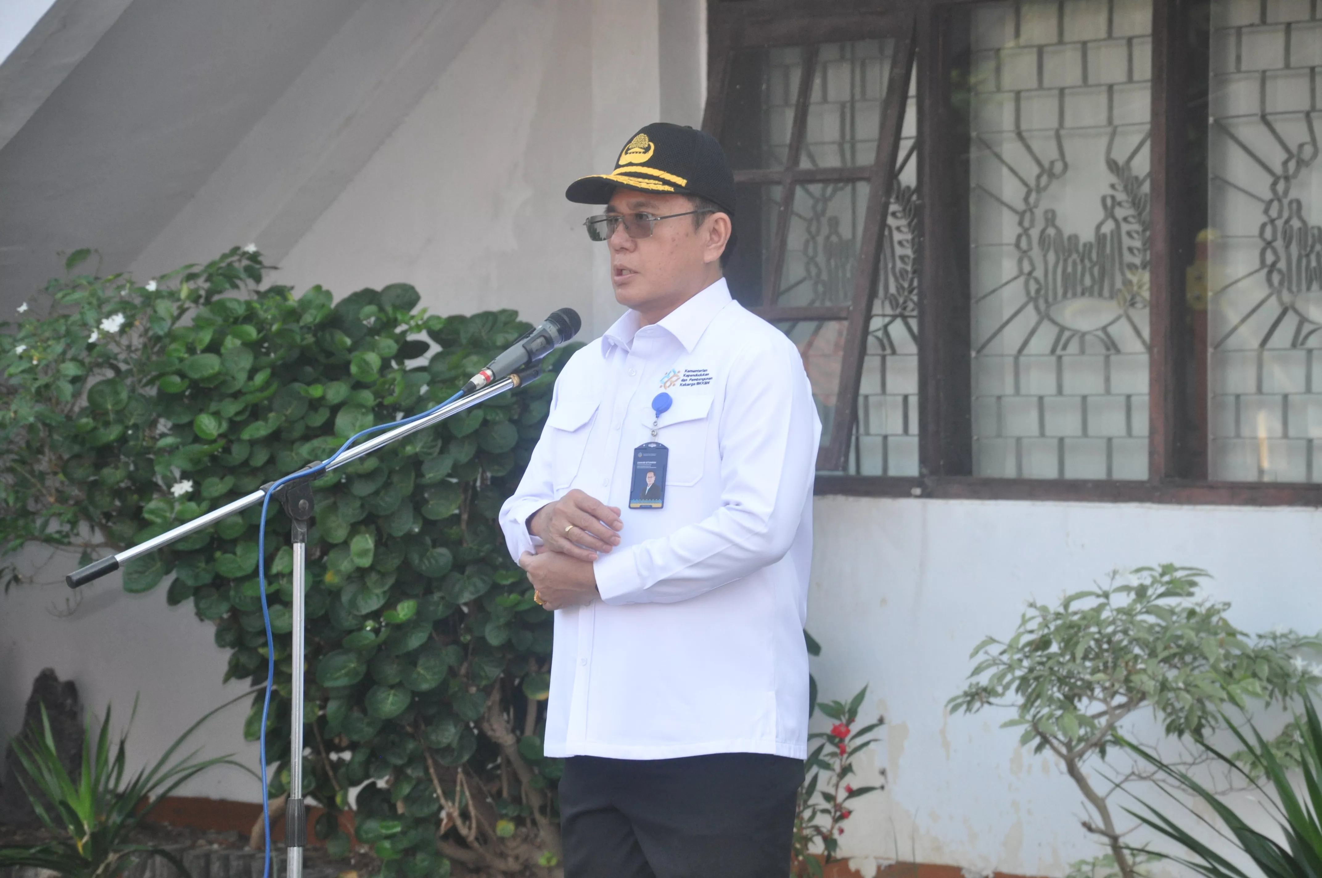 Masifkan Edukasi Harganas, Bangun Kesadaran Pentingnya Keluarga Berkualitas