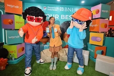 BNI Luncurkan wondrZ, Tabungan Anak dan Remaja untuk Belajar Kelola Keuangan