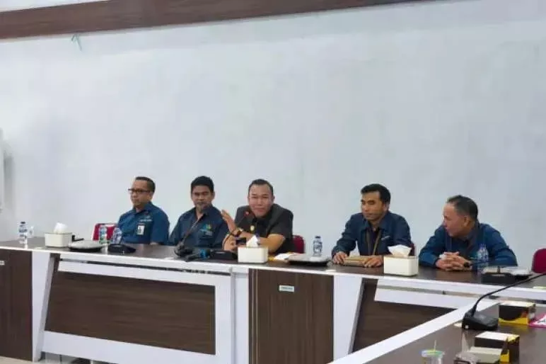 Petakan Potensi UMKM, Bupati Kepahiang Minta Pelaku Usaha Jujur Isi Sensus Ekonomi 2026