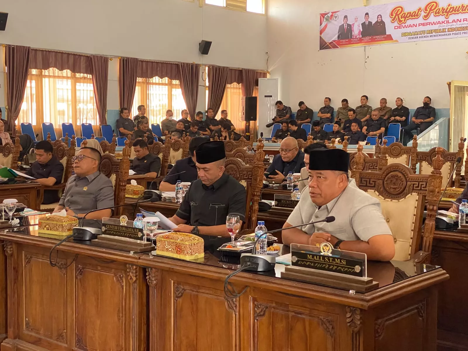 Kunker DPRD Rejang Lebong Tembus Rp11,2 Miliar, Hasilnya Dipertanyakan