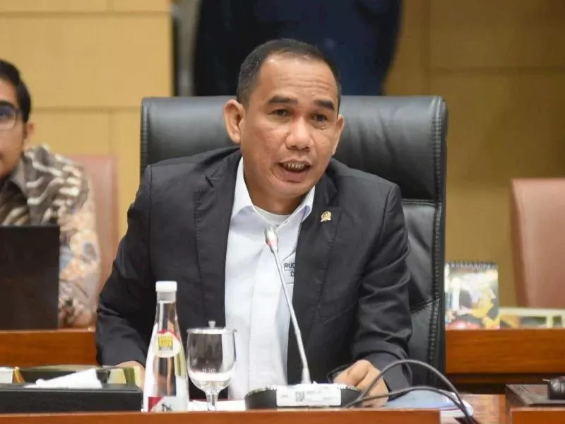 Komisi III DPR RI Rudianto Lallo Dukung Kapolri Dorong MUI Kaji Fatwa Penggunaan Vape