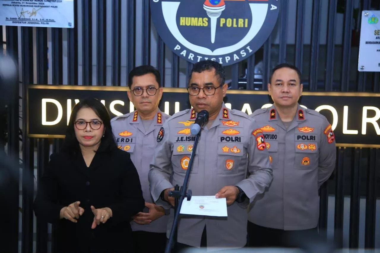 Mantan Kadivhubinter Polri Napoleon Bonaparte Meninggal Dunia, Polri Sampaikan Duka Cita
