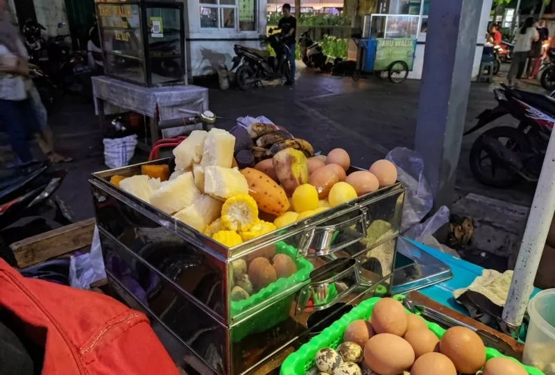 Memulai Hari Tanpa Gorengan, Makanan Kukus-Rebus Kian Diminati