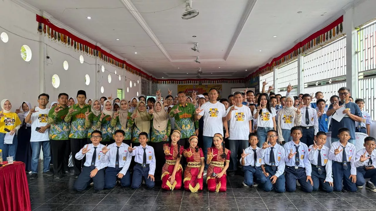 Pajak Bertutur 2026, DJP Bengkulu-Lampung Tanamkan Kesadaran Pajak Sejak Dini