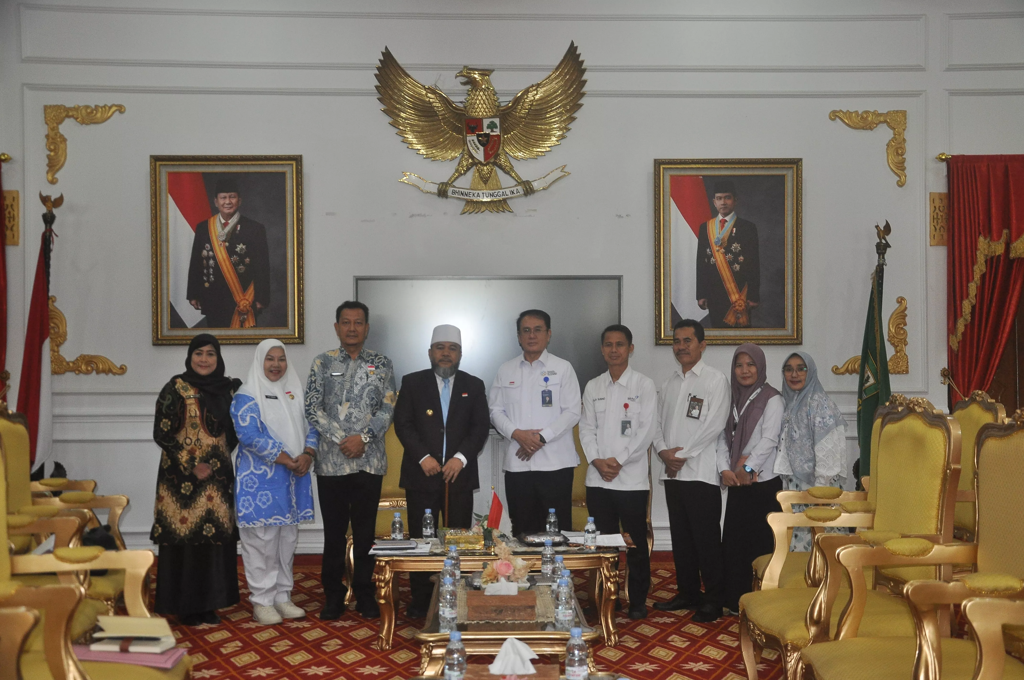 Tindak Lanjut SKB Empat Menteri, Pemprov Bengkulu Keluarkan Keputusan Pengendalian Mutu Pelayanan KB