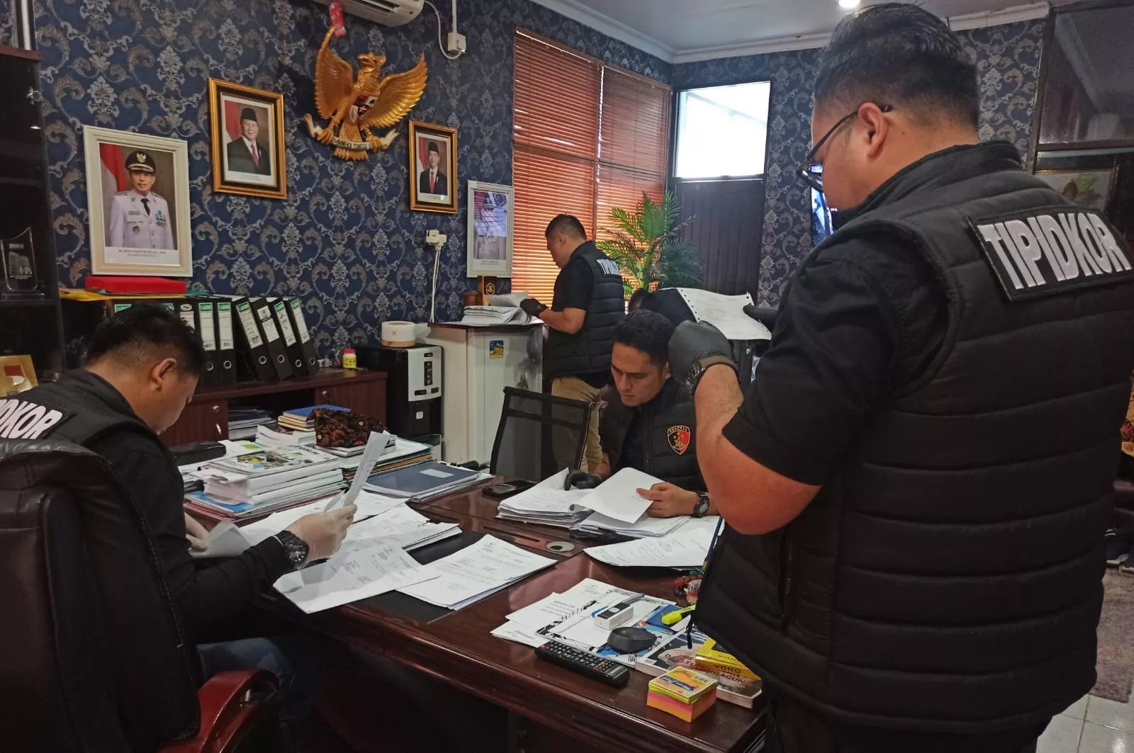 Penyidikan Dugaan Korupsi Perumda Tirta Hidayah Bengkulu Masuk Fase Krusial, Polda Telusuri Aliran Dana Rp9,5 Miliar