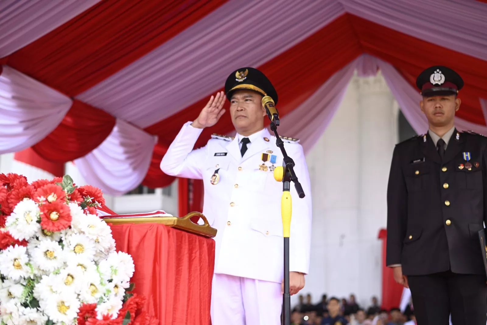 Refleksi Sumpah Pemuda, Bupati Zurdi Nata Ajak Talenta Muda Kepahiang Berkolaborasi Bangun Daerah