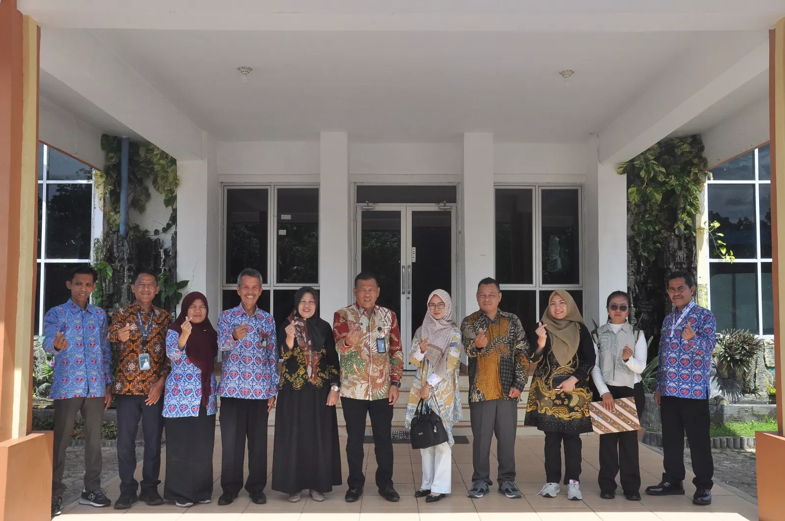 Cegah Pernikahan Usia Anak, Kemendukbangga dan Cahaya Perempuan Bengkulu Segera Jalin Kerja Sama PUP