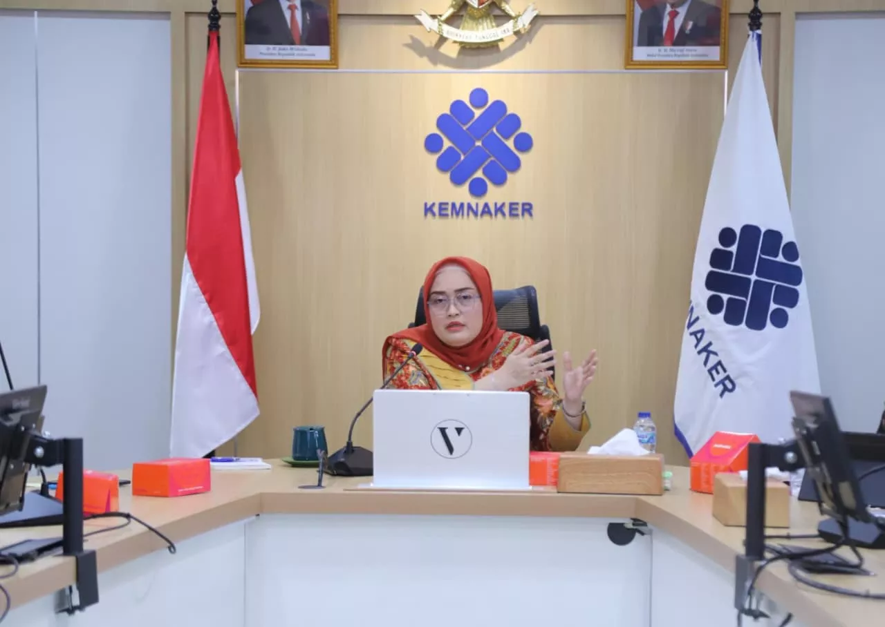 Kemnaker Imbau Pekerja Waspadai Penipuan BSU 2026