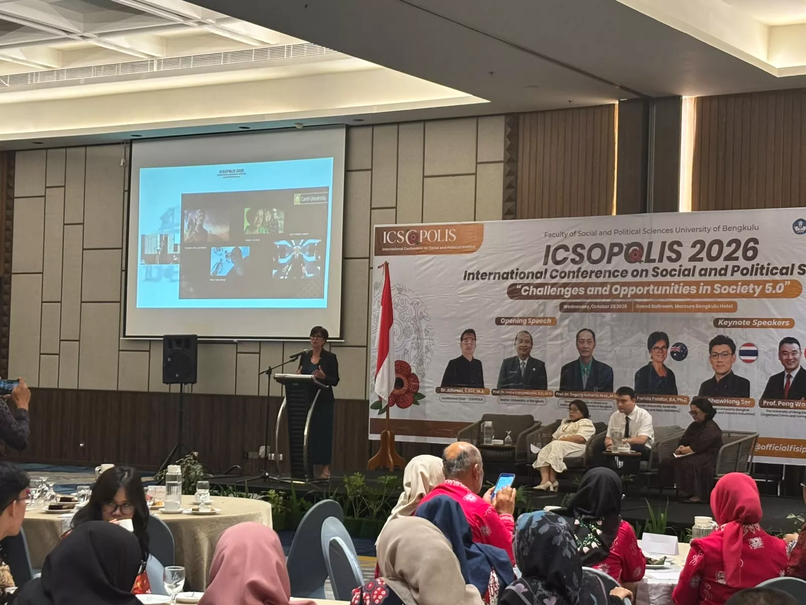 Pakar Australia Ingatkan Bahaya Ketimpangan Digital, AI Harus Berpihak pada Manusia