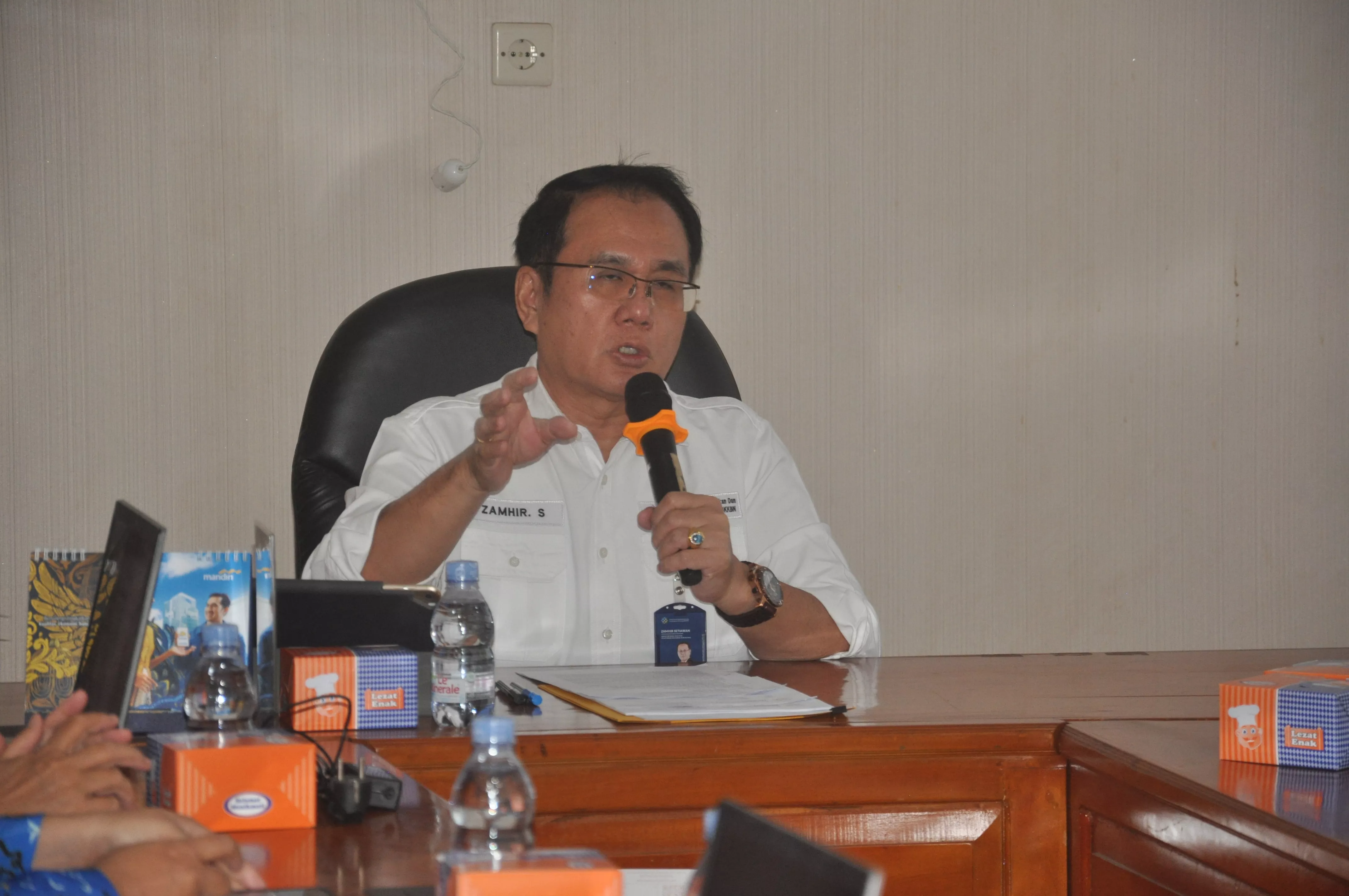 Pendayagunaan Tenaga PLKB Hak Penuh Pemerintah Daerah