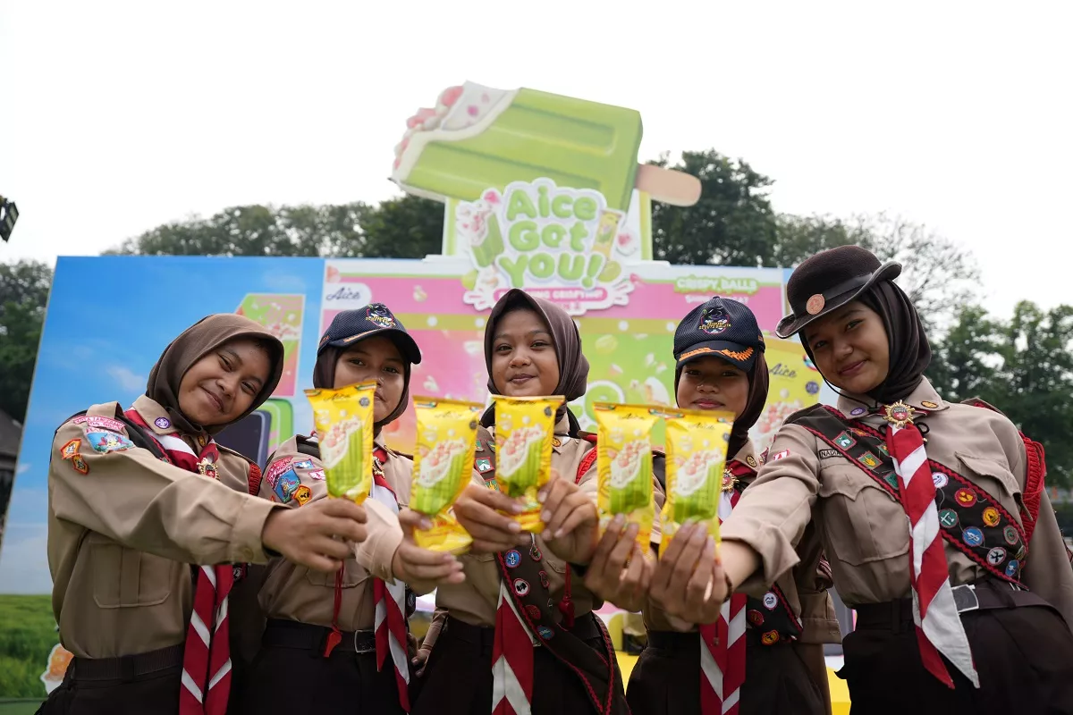  Top Brand Index Aice Capai 27,27%, Aice Pertahankan Top Brand Delapan Tahun Berturut-turut