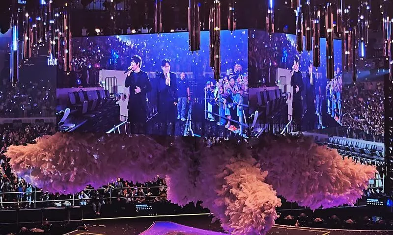 Euforia Konser Reuni F4 di Indonesia Tunjukkan Popularitas Hiburan Mandarin Era 2000-an