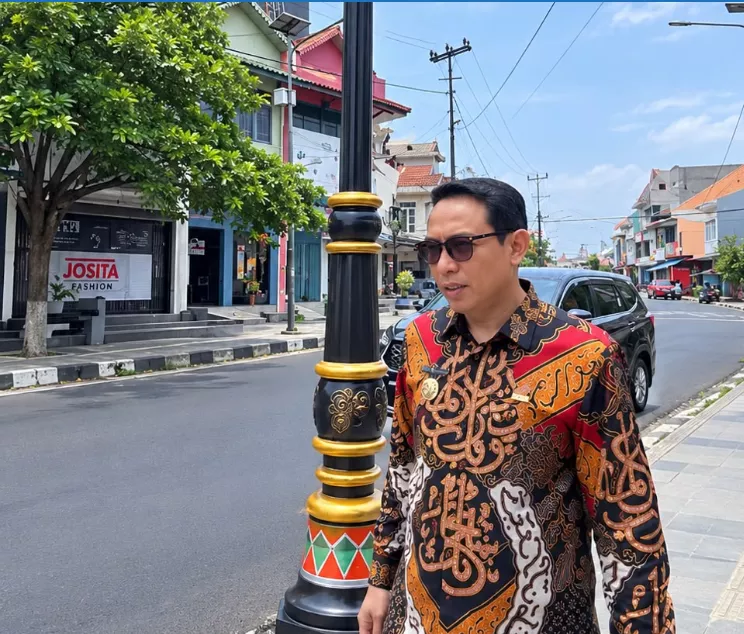 Revitalisasi Kawasan Kampung Cina Dimulai, Wali Kota Dedy Wahyudi Targetkan Jadi Pusat Wisata Sejarah, Budaya, dan UMKM