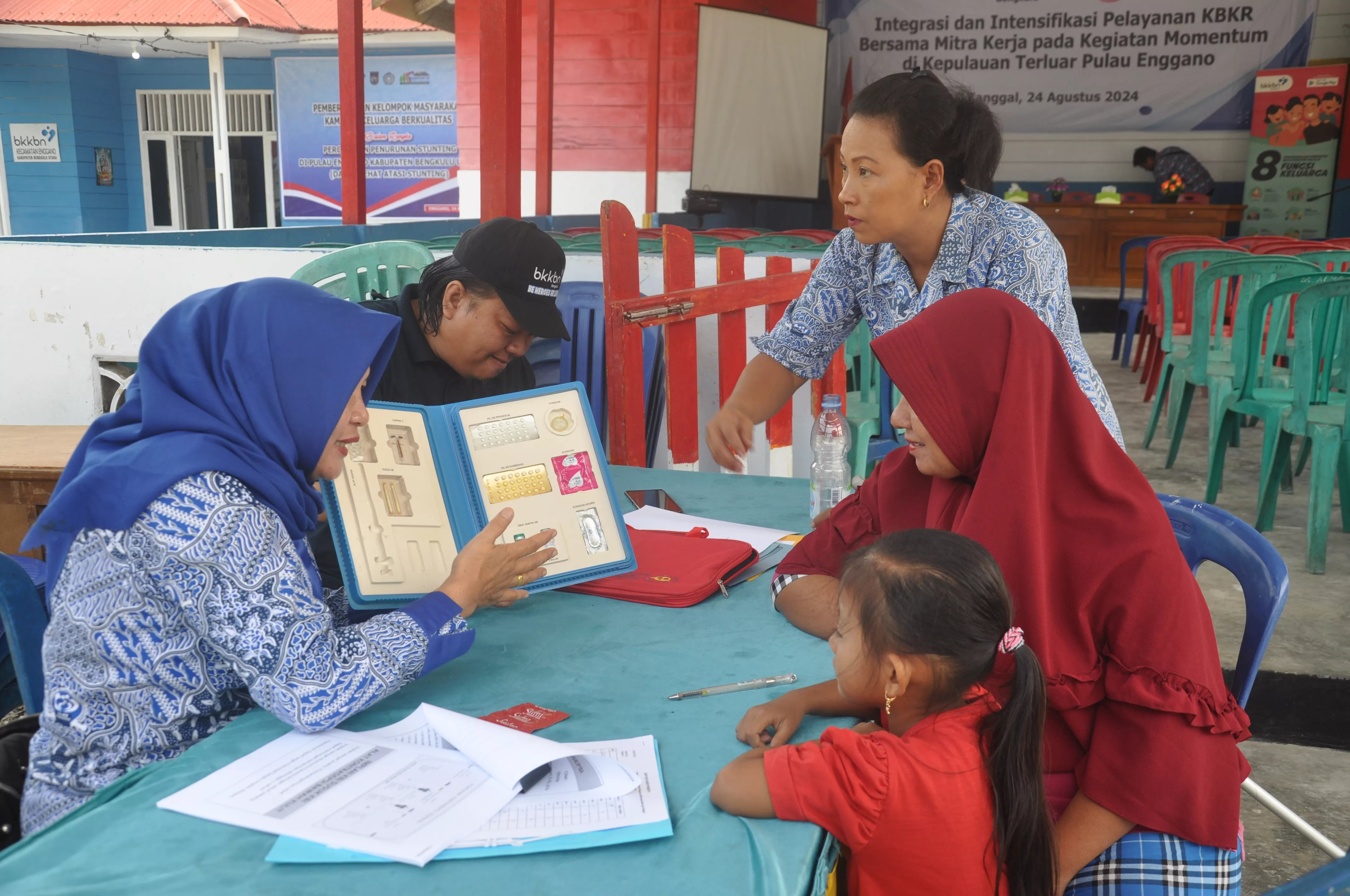 Kado HUT IPeKB 19 : Jangan Berhenti Meskipun Lelah, Tetaplah Kokoh Dalam Formula KASH