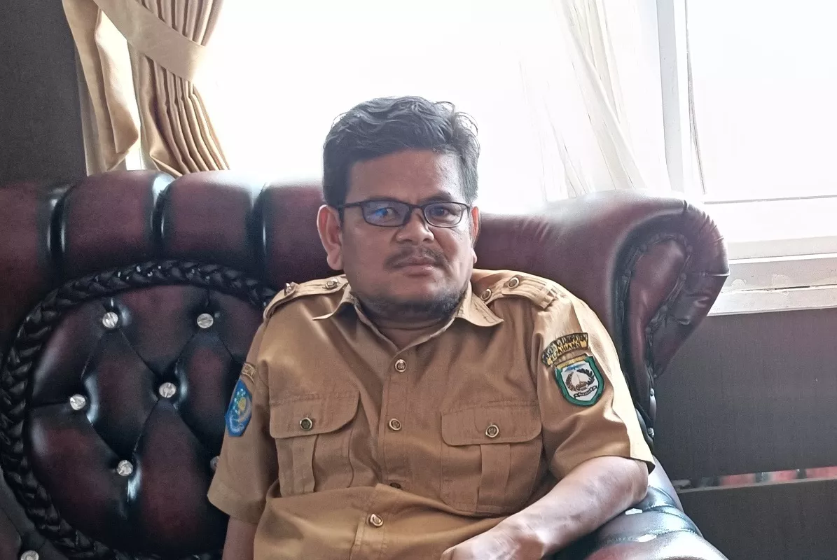 Sambut Arus Mudik Lebaran 2026, Kadis PUPR Kepahiang Teddy Adeba Instruksikan Percepatan Perbaikan Jalan