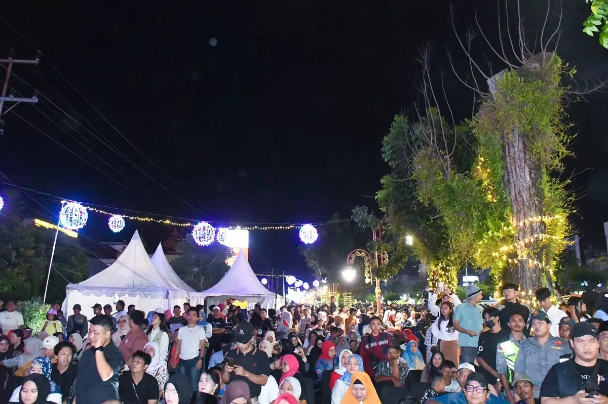 Belungguk Point Jadi Ruang Publik Baru, UMKM dan Ekonomi Warga Mulai Tumbuh
