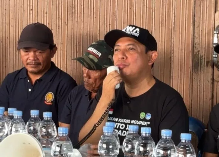 Akhir Sebuah Penantian, Pedagang KZ Abidin Memilih Jalan Pulang yang Bermartabat